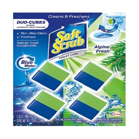 Dial 4CT Alpine Toilet Cubes 2416977